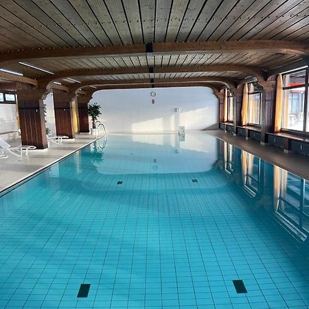 Apartment Annis Panoramablick Pool Sauna Tennis Schonach im Schwarzwald Eksteriør bilde