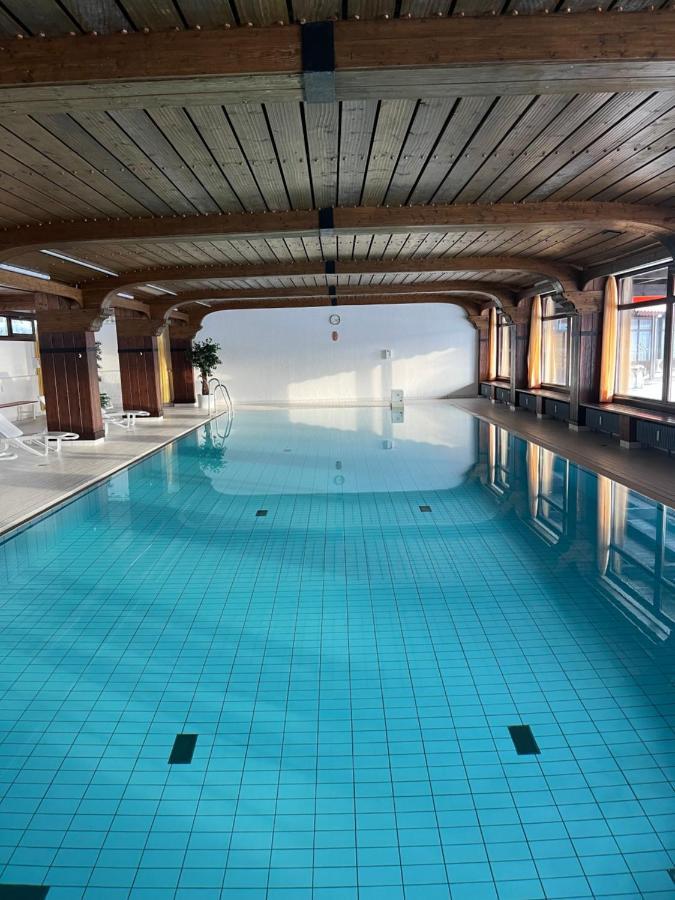 Apartment Annis Panoramablick Pool Sauna Tennis Schonach im Schwarzwald Eksteriør bilde