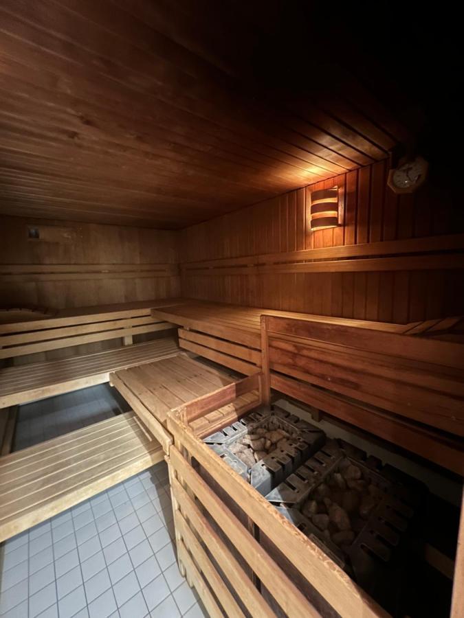 Apartment Annis Panoramablick Pool Sauna Tennis Schonach im Schwarzwald Eksteriør bilde