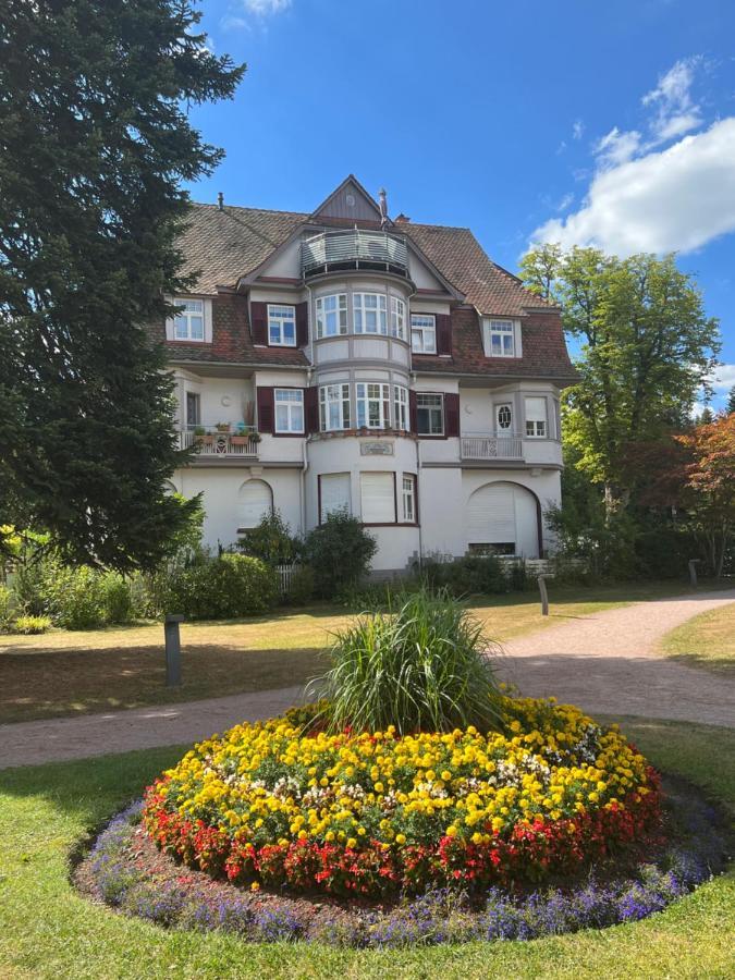 Apartment Annis Panoramablick Pool Sauna Tennis Schonach im Schwarzwald Eksteriør bilde