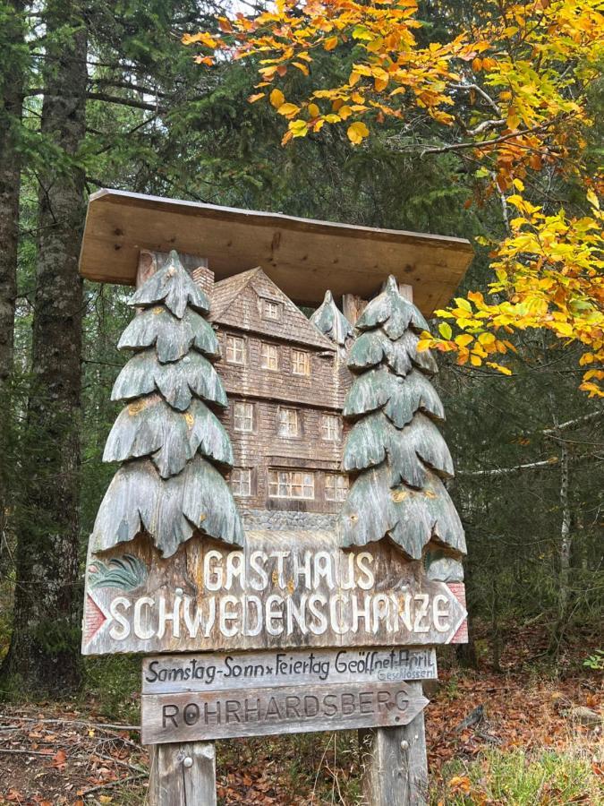 Apartment Annis Panoramablick Pool Sauna Tennis Schonach im Schwarzwald Eksteriør bilde