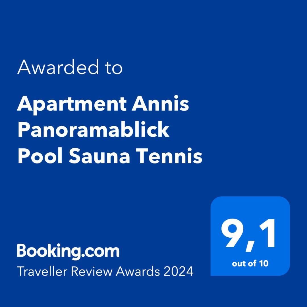 Apartment Annis Panoramablick Pool Sauna Tennis Schonach im Schwarzwald Eksteriør bilde